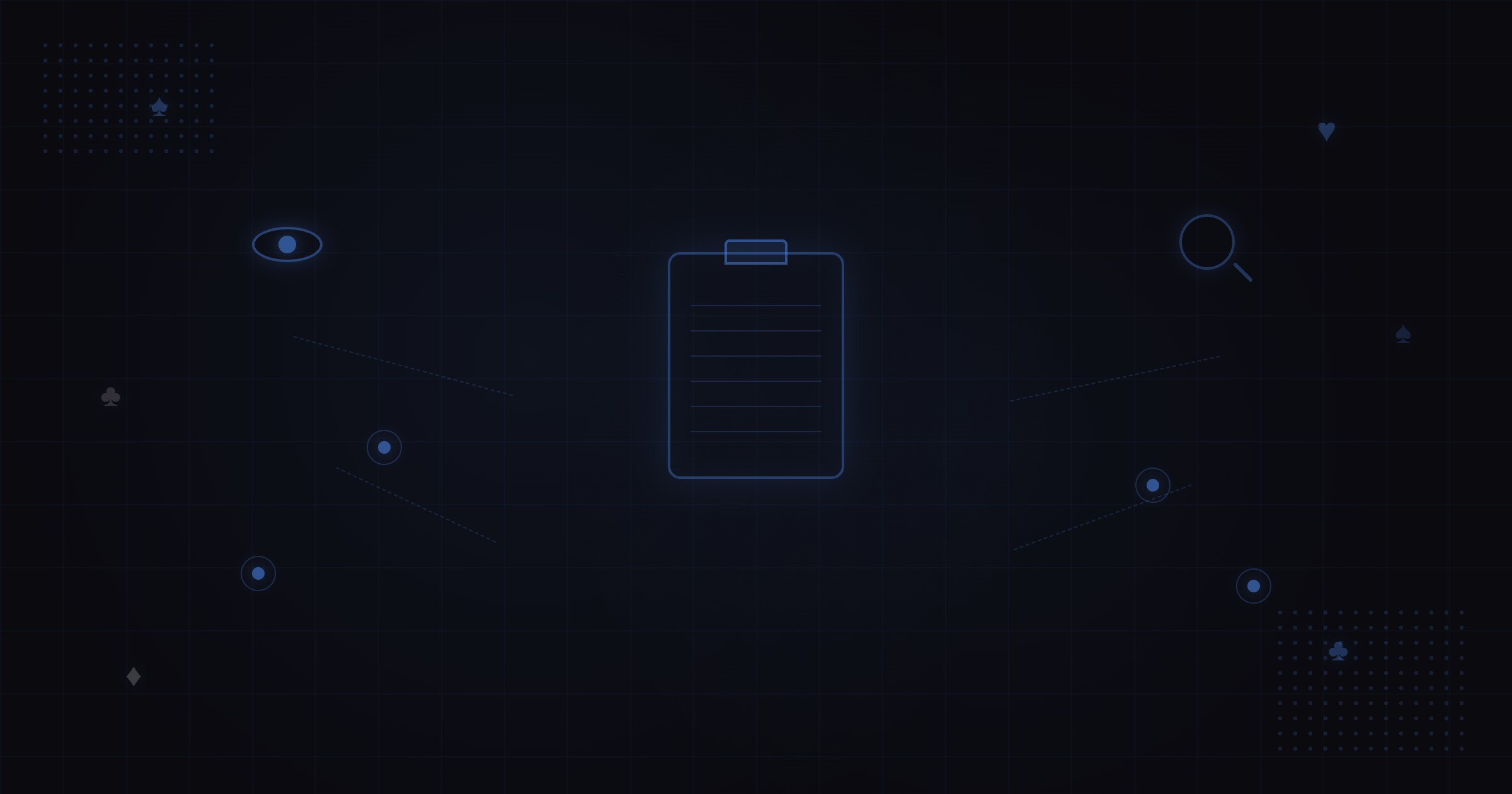 Live Poker Note-Taking & Tell Reading: How to Track Opponents and Turn Observations Into Edge — ivey blog Banner